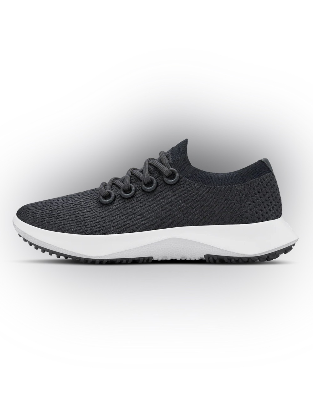 Allbirds Tree Dasher 2 Black Sneakers Activewear Walking Running Athletic Shoe